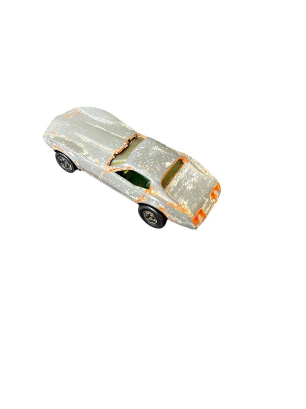 Vintage hot wheels corvette stingray car 1975